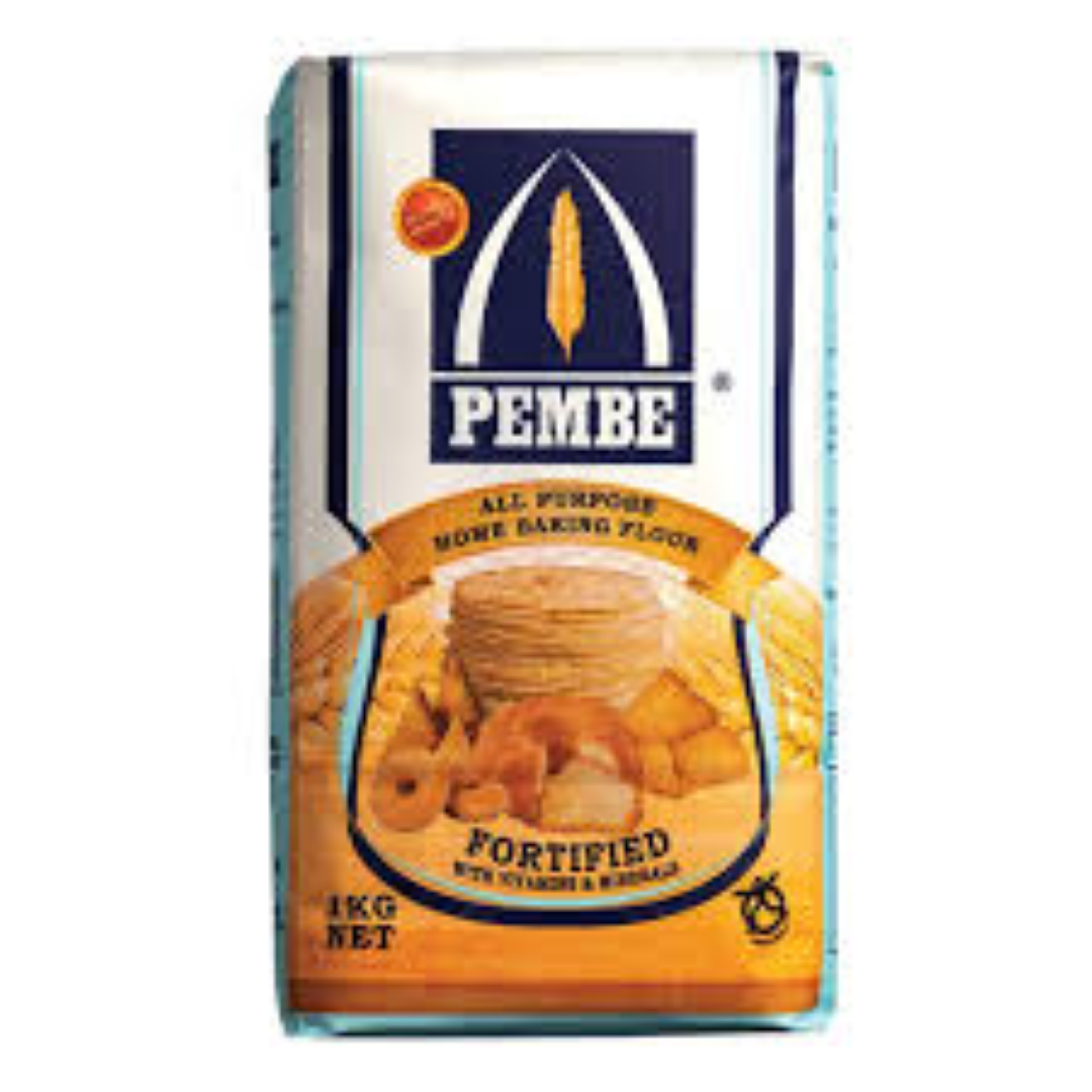 PEMBE HOME BAKING FLOUR 1KG